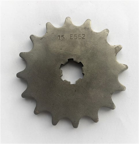 Yahama voortandwiel yamaha 16t