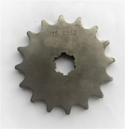 Yahama voortandwiel yamaha 16t