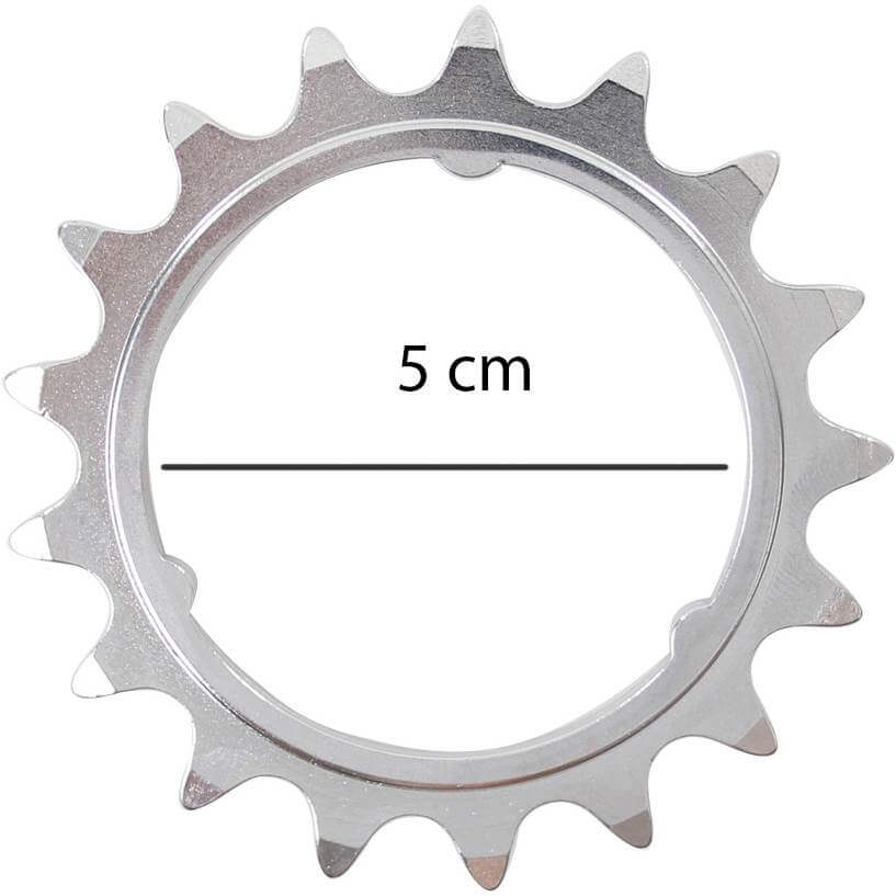 Sturmeyarcher - SA Gear Stabbing 17t. 32 32 Flat HSL986