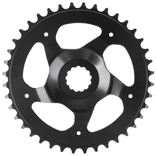 Samox PD-DM-Gen3 Cadena Top 38T Línea de cadena 47 mm 3 Negro