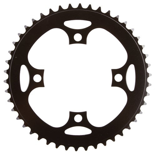 M-Wave Chain Top E-Bike 46T 104 mm nero