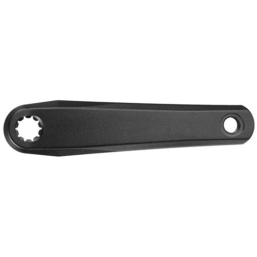 Crank izquierdo ISIS BOSCH 1 2 4 BROSE NEGRO 170 mm