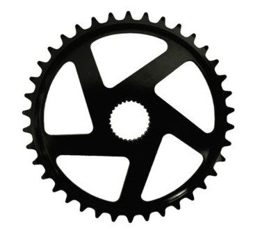 Gazelle gear 38t 3 32 flat Gazelle Impulse