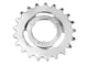 Sturmey-archer europa n.v. tandwiel sturmey archer 18t - 1 8 doorgezet - chroom