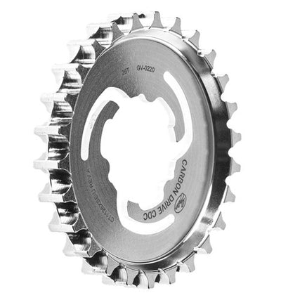 Gates tandwiel cdc 26t 3-noks