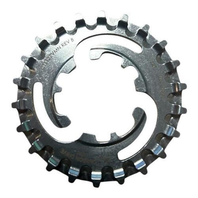 Gates - Gates CDX Dedice posteriore ruota 22 tands Enviiolo Nuvinci