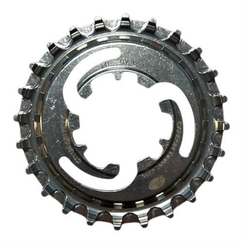 Gates CDX Back -dhooth Wheel 24 Tands Nuvinci