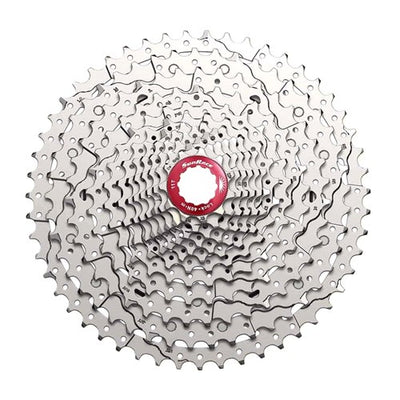 Sunrace CSMZ800 Cassetta 12 Velocità 11-51t Silver in scatola