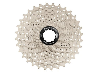Sunrace Cassette 11 Velocità 11-32T. Silver CSRS3