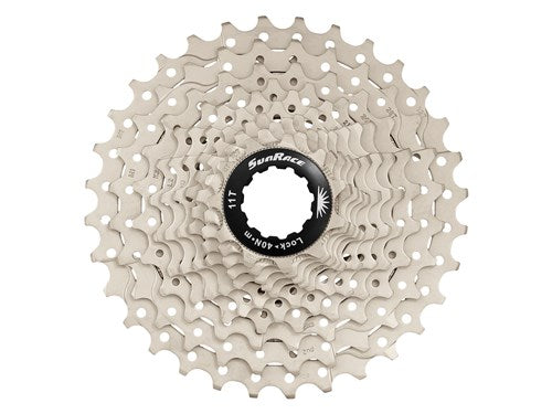 Sunrace Cassette 11 Velocità 11-32T. Silver CSRS3
