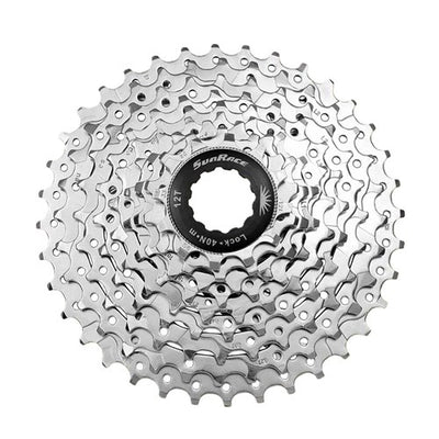 SunRace 9 speed cassette 11-36t. csm98 blister