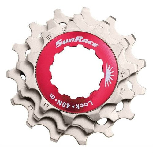 Shimano con ghirlande 12v 11 13 15t argento