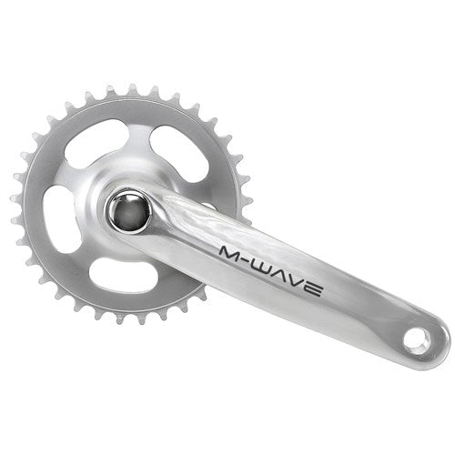 Impostato a manovella 44t alu 3 32 profondo