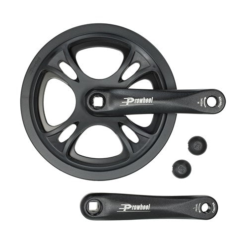 Juego de bielas Fat 48t 150mm + borde de cadena, entre otras cosas, bicicleta