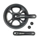Juego de bielas Fat 48d 150 mm + borde de cadena, incluida bicicleta v8 pro