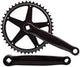 Crank set 42t 170 negro