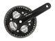 Cranket FCM500 24-34-42T 170 mm Black Silver