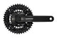 Shimano Crankkel Tourney CG Triple 24-34-42 175mm ZW. -4mm