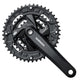Shimano Cranket set 9v 22-32-44 170mm FC-M371 -5mm