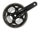 Sunrace -Sunrace Crankkel FCM300 -5mm 28-38-48 170mm M CG ZI ZI