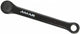 HZB Crank izquierdo de acero negro 152 mm 1504042