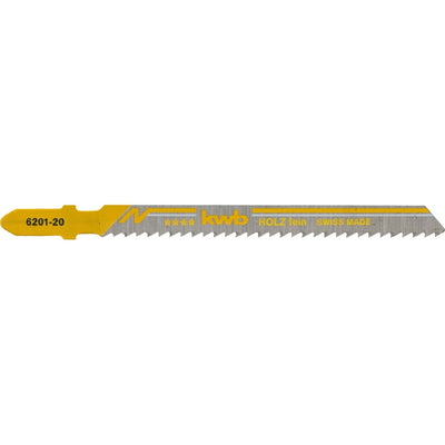 Blade KWB Blade in legno, HCS T-igno 6