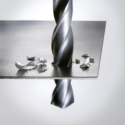 Trapano spirale HSS KWB con albero attorcigliato 16mm