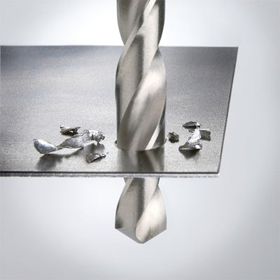 KWB HSS-Spiraalboor, lungo 5x132mm