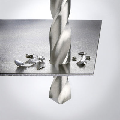 Drill-spirale KWB HSS, Long Versione 10mm