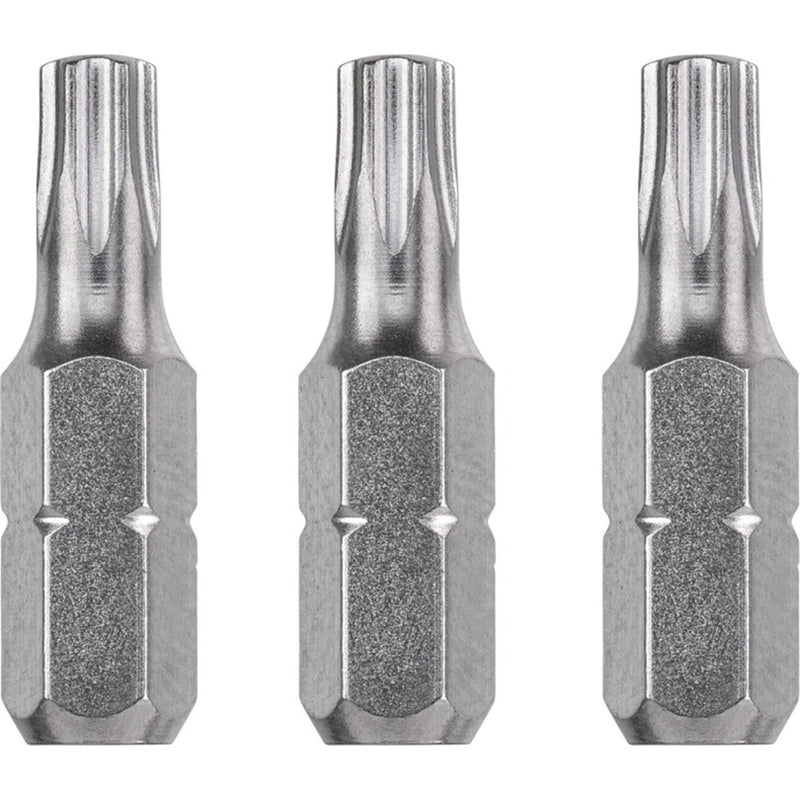 KWB Industrial Bits, 25mm, Torx T10