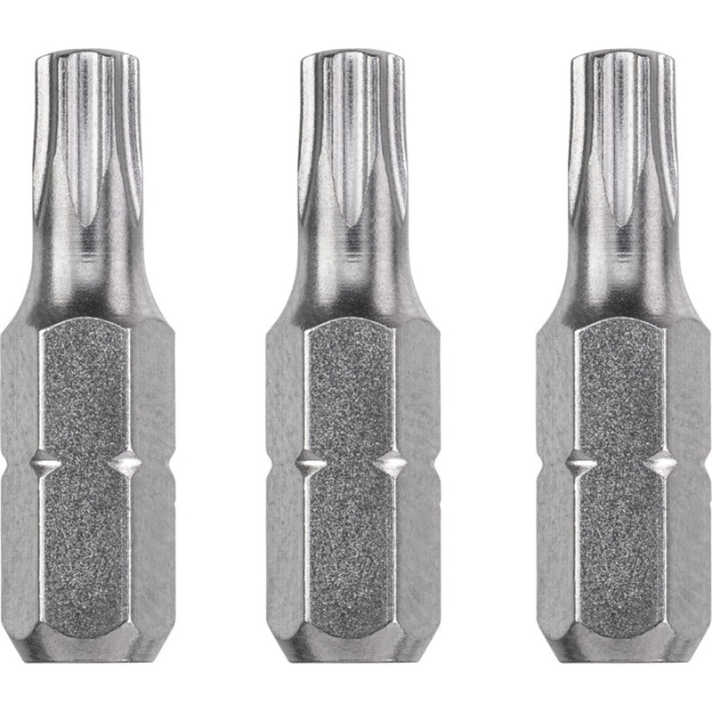 KWB Industrial Bits, 25mm, Torx T15