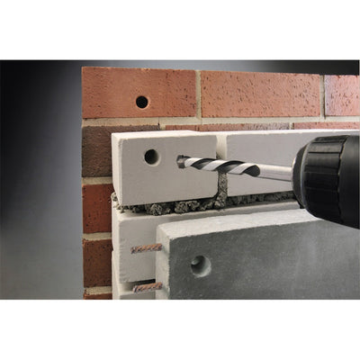 KWB Rocker Beton y Steenboor, Long 150x6mm