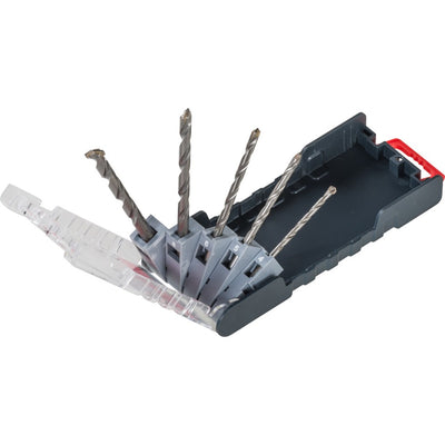 KWB Stone Drill Set de 5 piezas