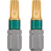 KWB Titaan Bits, 25mm, Torx T20