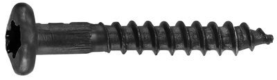 Connex tornillo para madera gs-k 3.0x20 20uds negro - ky3193020