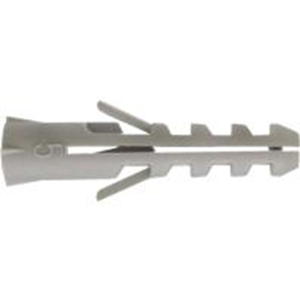 Tapón de nailon Connex 6mm 40uds ny - ky3200006