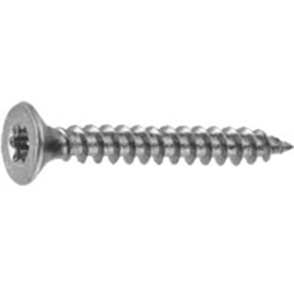 Tornillo connex tx 2.5x10 250uds bv - ky3242510