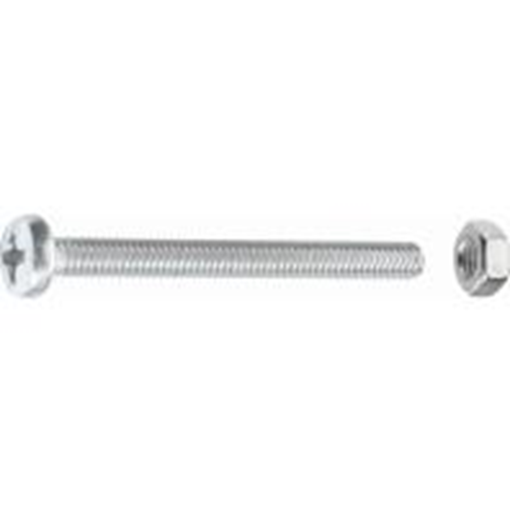 Tornillo metálico connex cy-k m5x100 * 6 piezas vz - ky4030599