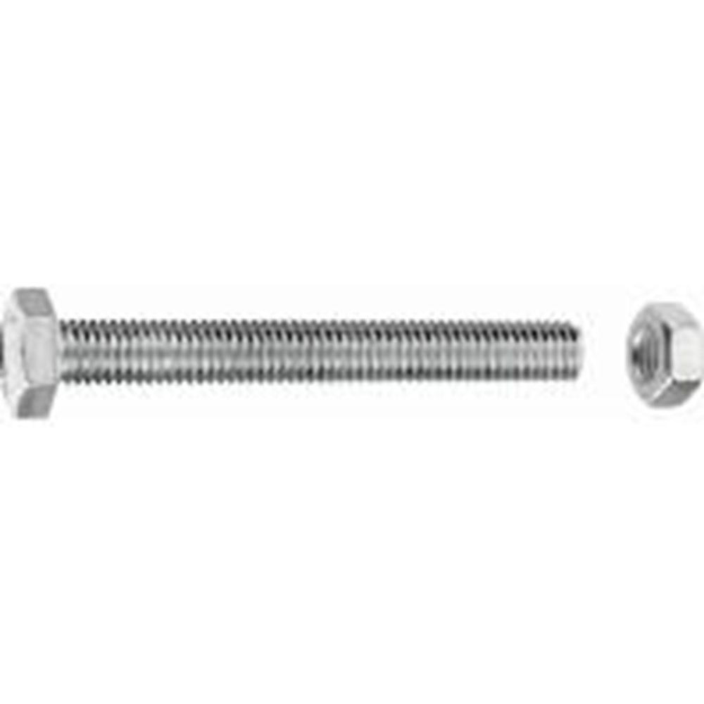 Rubinetto Connex esagonale m5x60 6 pz vz - ky4080560