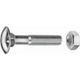 Bullone in legno Connex m6x100*4 pz vz - ky4110699