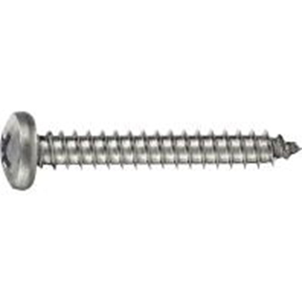 Connex plaatschroef pank 4.2x25 16st a2 - ky4564225