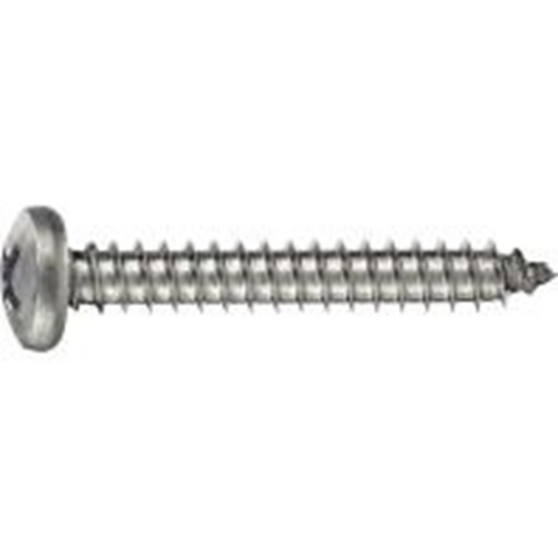 Connex plaatschroef pank 4.2x38 10st a2 - ky4564238