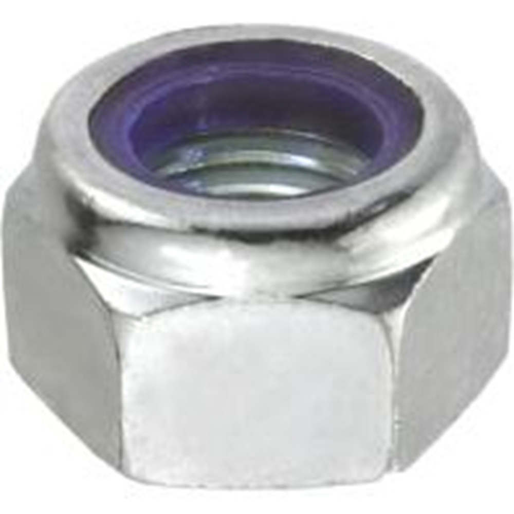 Connex borgmoer met nylonring m6 10st a2 - ky4690006