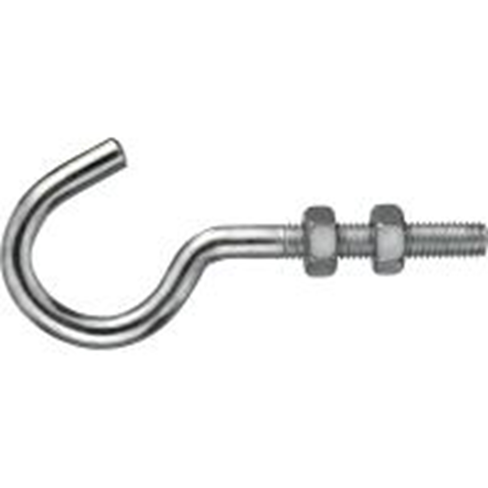 Connex stendibiancheria gancio bullone m8x100*4pz vz - ky5180001