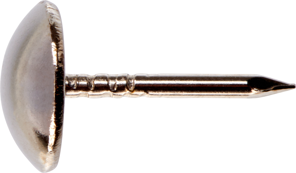 Clavo decorativo Connex 9.0mm niquelado 60uds ni - ky6310009