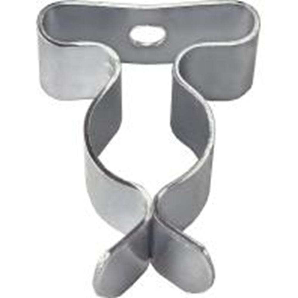 Connex Galvanized Spring Blamps 17-22 mm 6 pezzi