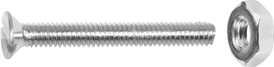 Vite metallica Connex pk m2,5x20 vz ph 20pz - kyb4012520