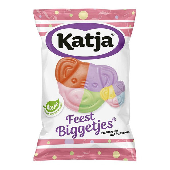 Cochinillos de fiesta Katja (12x 250 gr)