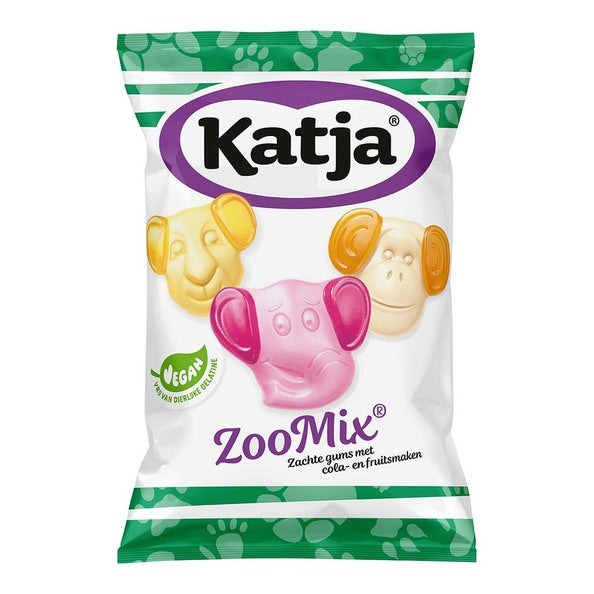 Mezcla zoológica Katja (12x 255gr)