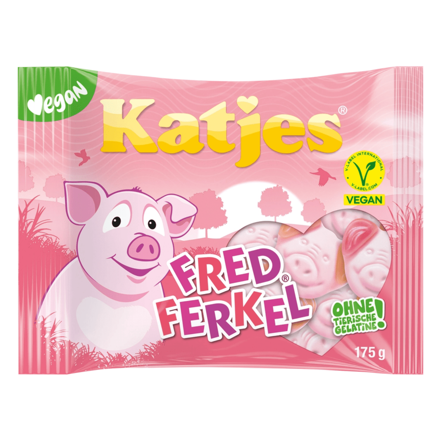 Gattini Fred Ferkel (18x 175g)